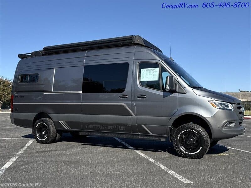 2025 Crew MODE XL by Storyteller Overland from Conejo RV in Thousand Oaks, California