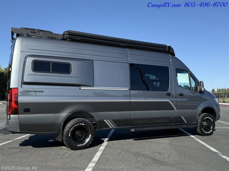 New 2025 Storyteller Overland Crew MODE XL available in Thousand Oaks, California