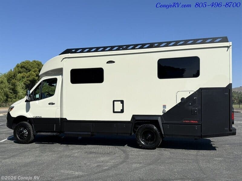 2026 Tiffin Open Trail 25AO - New Class B For Sale by Conejo RV in Thousand Oaks, California