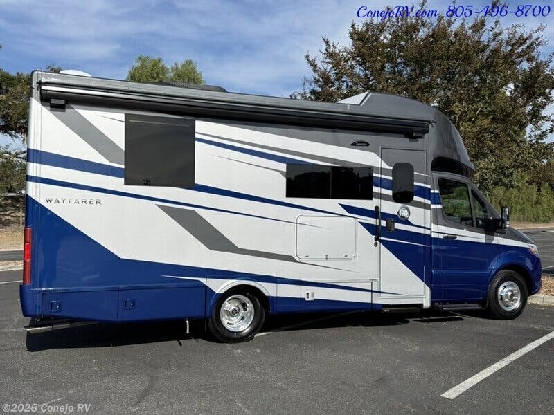 New 2026 Tiffin Wayfarer 25XPW available in Thousand Oaks, California