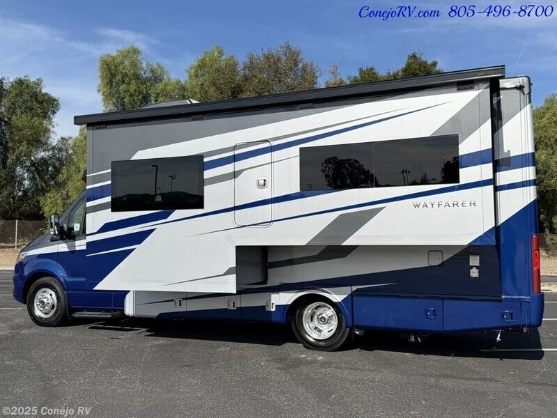 2026 Tiffin Wayfarer 25XPW - New Class C For Sale by Conejo RV in Thousand Oaks, California