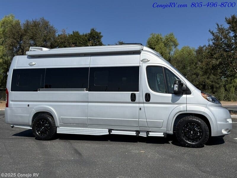 2021 Zion Slumber by Roadtrek from Conejo RV in Thousand Oaks, California