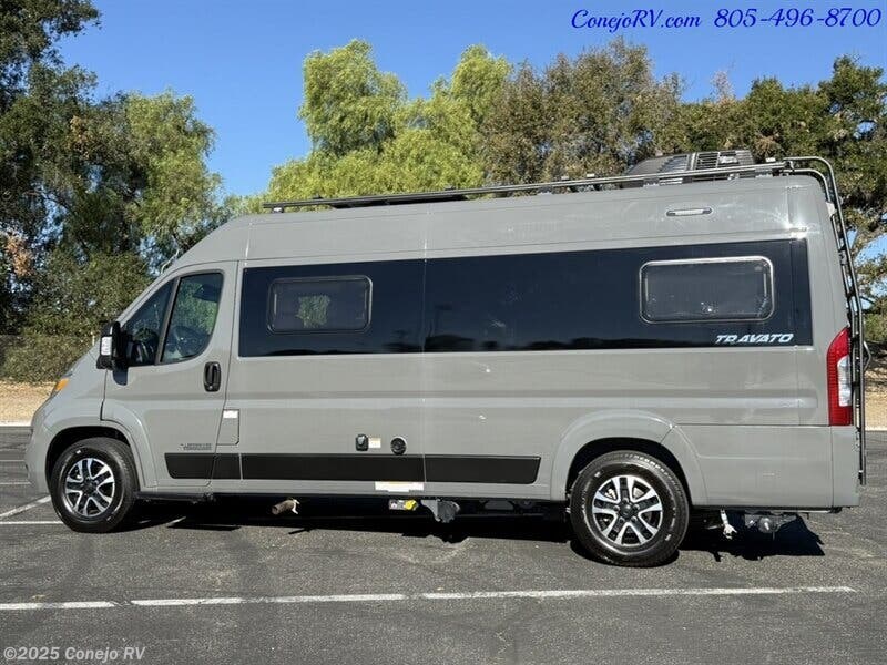 2023 Winnebago Travato 59G - Used Class B For Sale by Conejo RV in Thousand Oaks, California