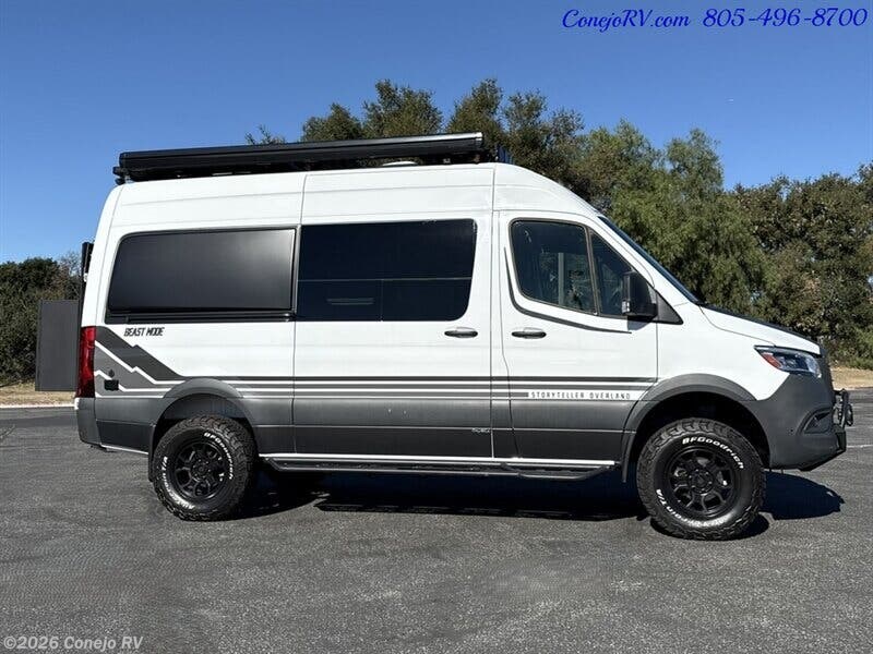 2025 Beast MODE XO by Storyteller Overland from Conejo RV in Thousand Oaks, California