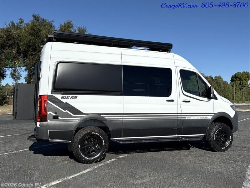 Used 2025 Storyteller Overland Beast MODE XO available in Thousand Oaks, California