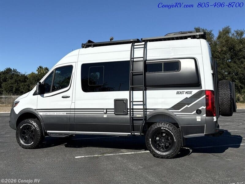 2025 Storyteller Overland Beast MODE XO - Used Class B For Sale by Conejo RV in Thousand Oaks, California