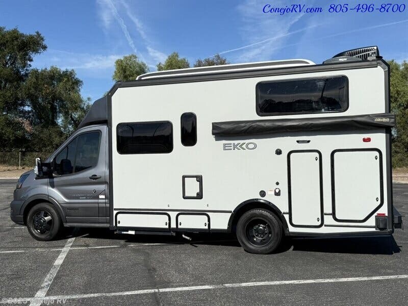2023 Winnebago Ekko 22A - Used Class C For Sale by Conejo RV in Thousand Oaks, California
