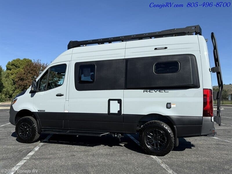 2026 Winnebago Revel 44E - Used Class B For Sale by Conejo RV in Thousand Oaks, California
