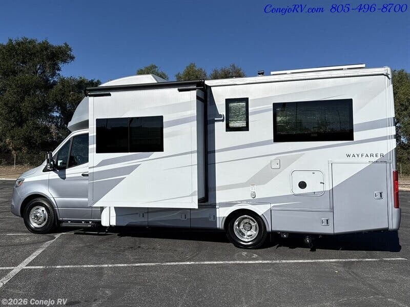 2026 Tiffin Wayfarer 25XLW - New Class C For Sale by Conejo RV in Thousand Oaks, California