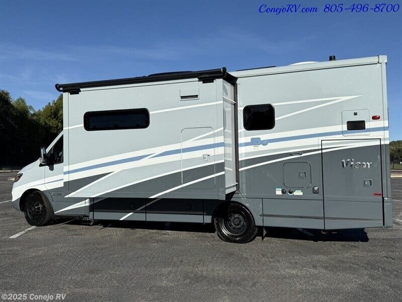 2024 Winnebago View 24T - Used Class C For Sale by Conejo RV in Thousand Oaks, California