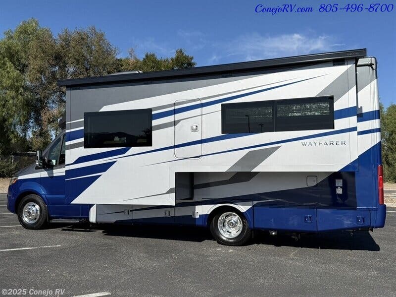 2026 Tiffin Wayfarer 25XPW - New Class C For Sale by Conejo RV in Thousand Oaks, California