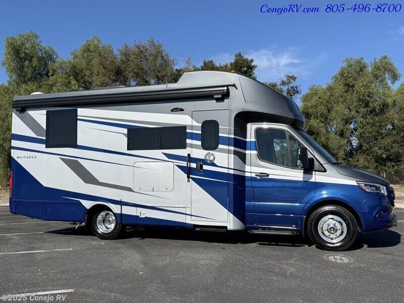 2026 Wayfarer 25XPW by Tiffin from Conejo RV in Thousand Oaks, California