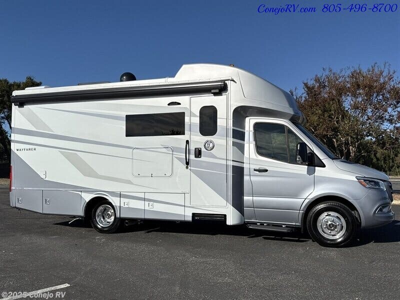 2026 Wayfarer 25RW by Tiffin from Conejo RV in Thousand Oaks, California