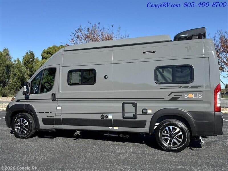 2026 Winnebago Solis 59P - Used Class B For Sale by Conejo RV in Thousand Oaks, California