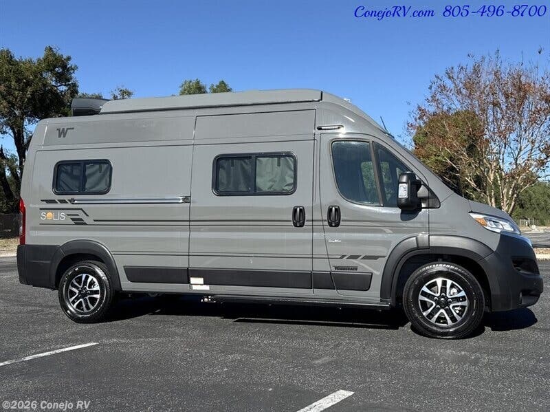 2026 Solis 59P by Winnebago from Conejo RV in Thousand Oaks, California