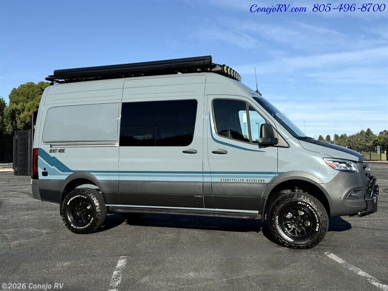 2026 Beast MODE XO by Storyteller Overland from Conejo RV in Thousand Oaks, California