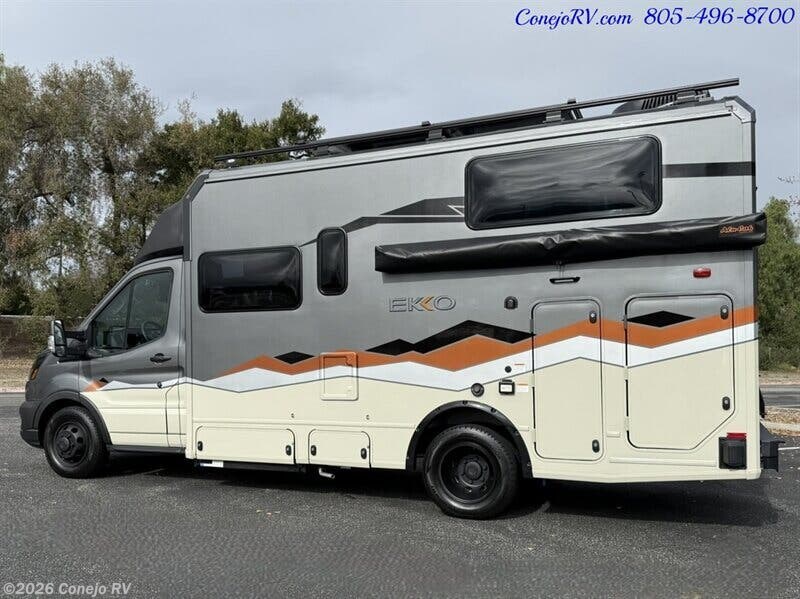 2026 Winnebago Ekko 22A - New Class C For Sale by Conejo RV in Thousand Oaks, California