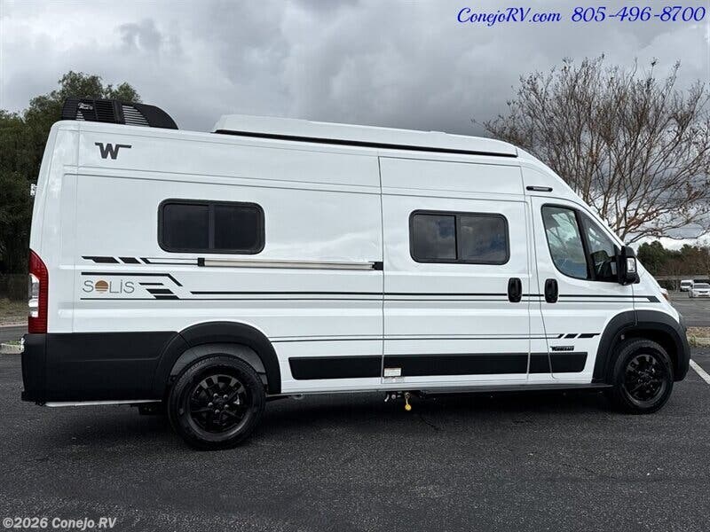 New 2026 Winnebago Solis 59PX available in Thousand Oaks, California