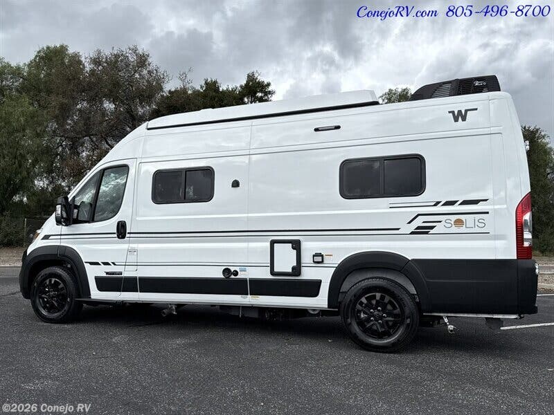 2026 Winnebago Solis 59PX - New Class B For Sale by Conejo RV in Thousand Oaks, California