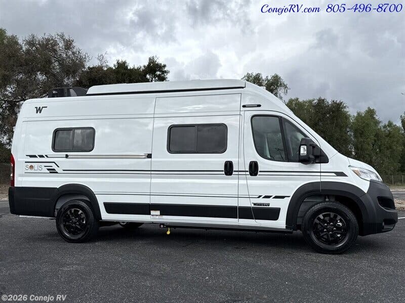 2026 Solis 59PX by Winnebago from Conejo RV in Thousand Oaks, California