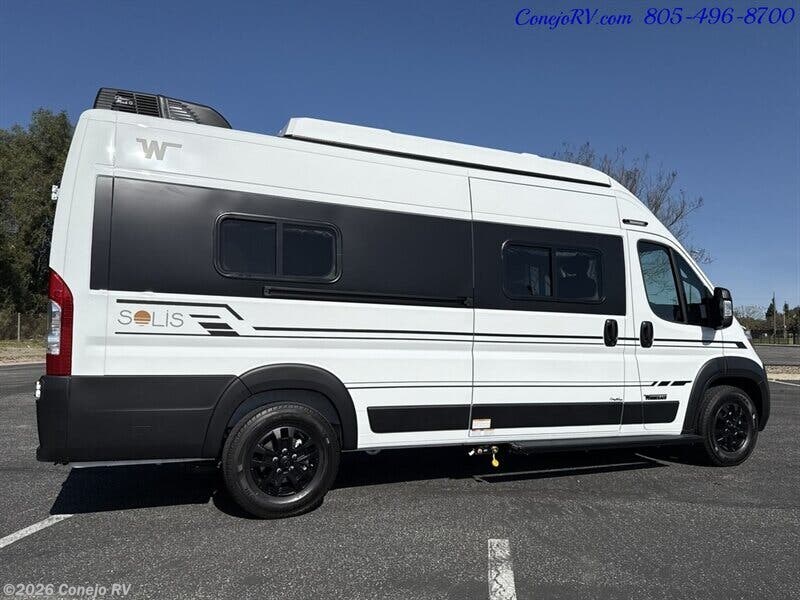 New 2026 Winnebago Solis 59PX available in Thousand Oaks, California