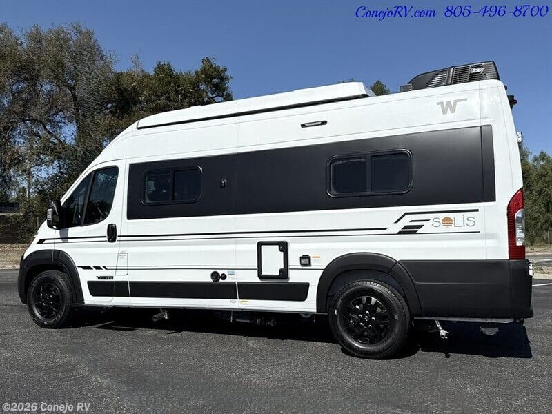 2026 Winnebago Solis 59PX - New Class B For Sale by Conejo RV in Thousand Oaks, California
