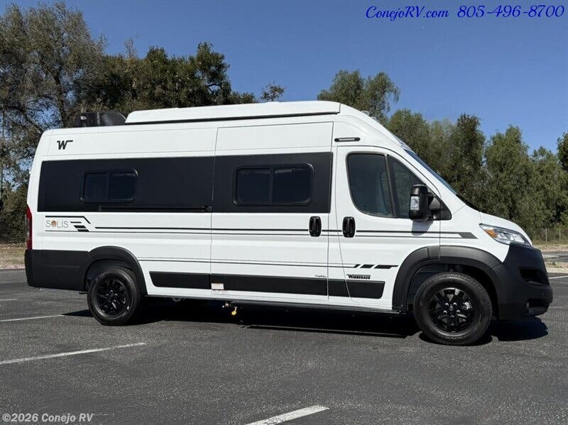 2026 Solis 59PX by Winnebago from Conejo RV in Thousand Oaks, California