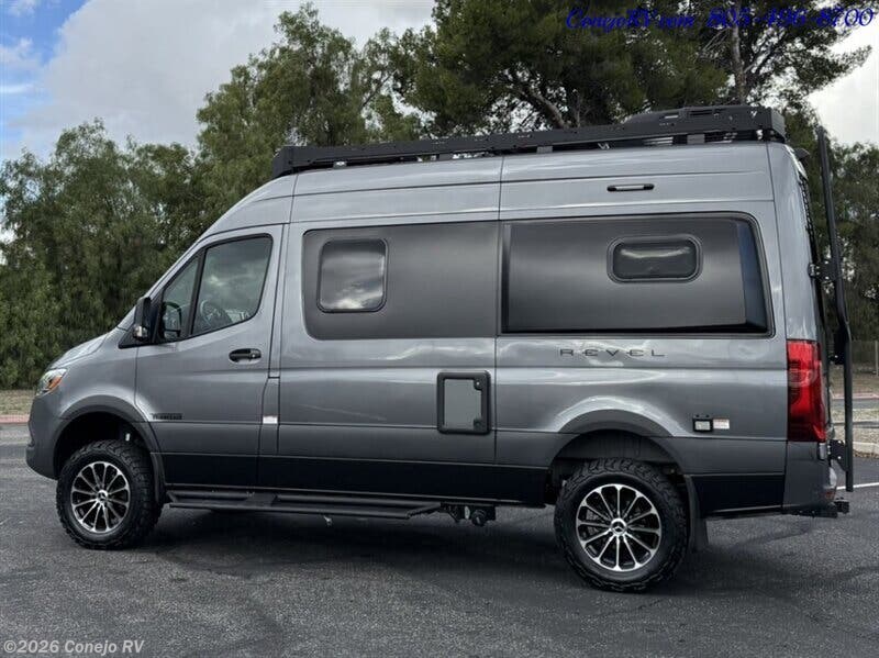 2024 Winnebago Revel 44EC - Used Class B For Sale by Conejo RV in Thousand Oaks, California