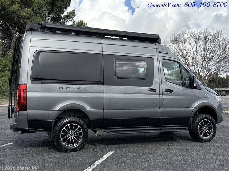 Used 2024 Winnebago Revel 44EC available in Thousand Oaks, California