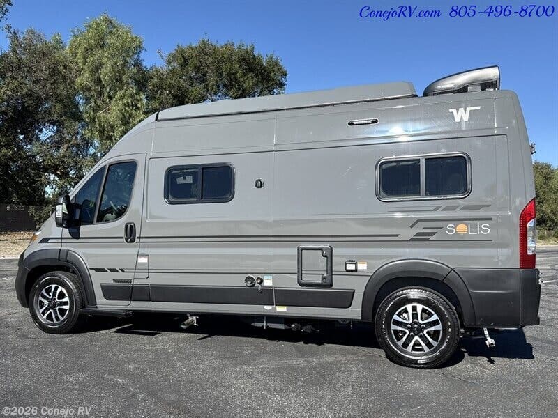 2026 Winnebago Solis 59P - New Class B For Sale by Conejo RV in Thousand Oaks, California