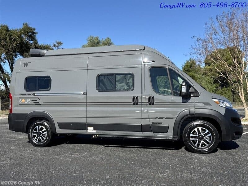 2026 Solis 59P by Winnebago from Conejo RV in Thousand Oaks, California