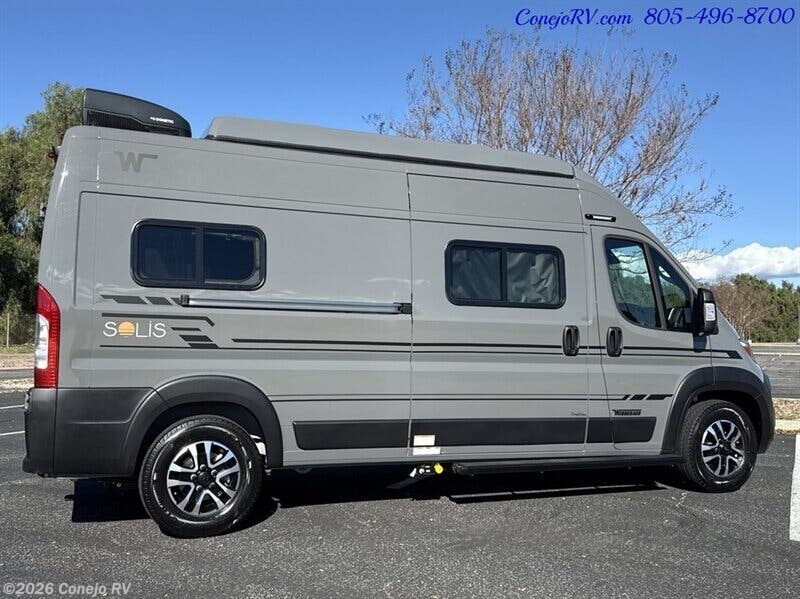 New 2026 Winnebago Solis 59P available in Thousand Oaks, California