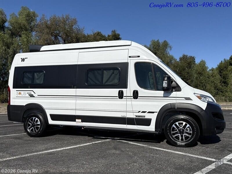 2026 Solis 59P by Winnebago from Conejo RV in Thousand Oaks, California