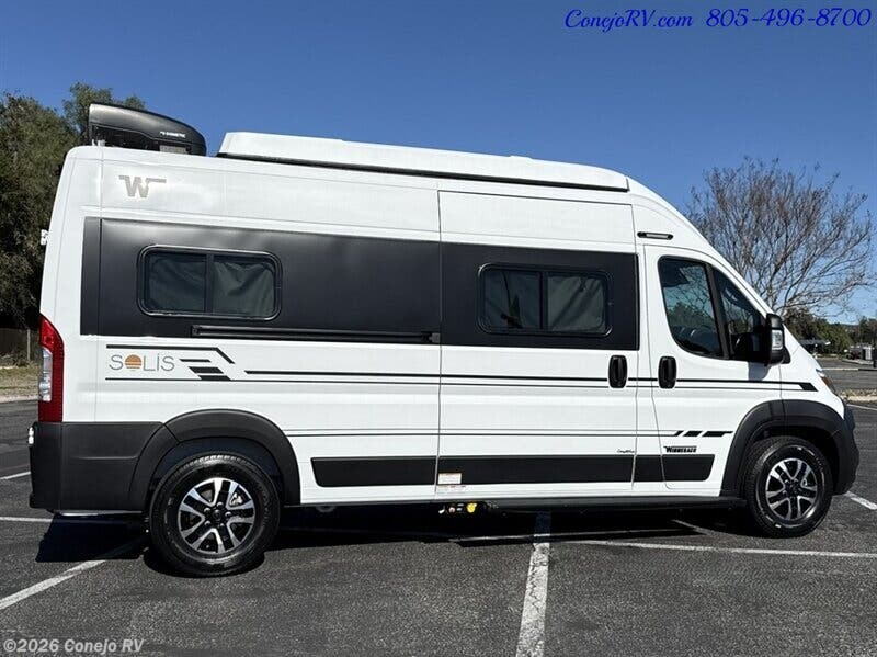 New 2026 Winnebago Solis 59P available in Thousand Oaks, California