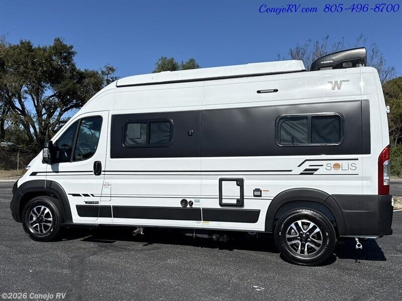 2026 Winnebago Solis 59P - New Class B For Sale by Conejo RV in Thousand Oaks, California