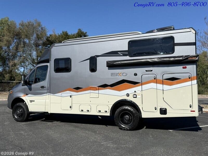2026 Winnebago Ekko 23B - New Class B For Sale by Conejo RV in Thousand Oaks, California