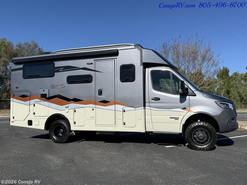 2026 Ekko 23B by Winnebago from Conejo RV in Thousand Oaks, California