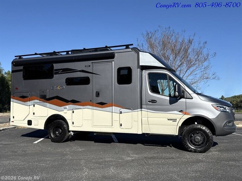 2026 Ekko 23B by Winnebago from Conejo RV in Thousand Oaks, California