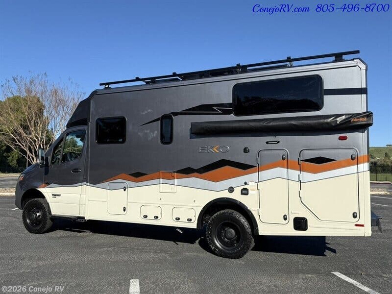 2026 Winnebago Ekko 23B - New Class B For Sale by Conejo RV in Thousand Oaks, California