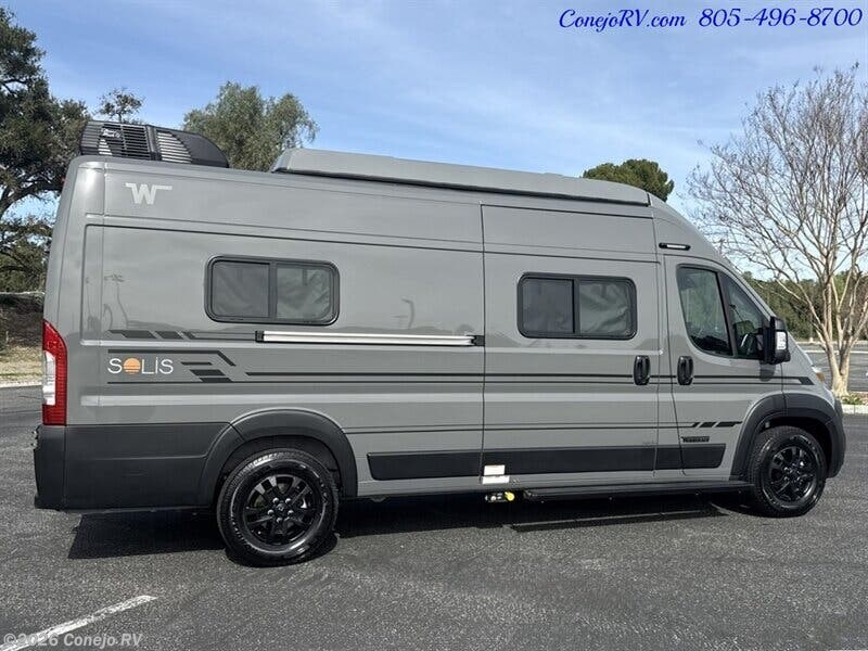 New 2026 Winnebago Solis 59PX available in Thousand Oaks, California