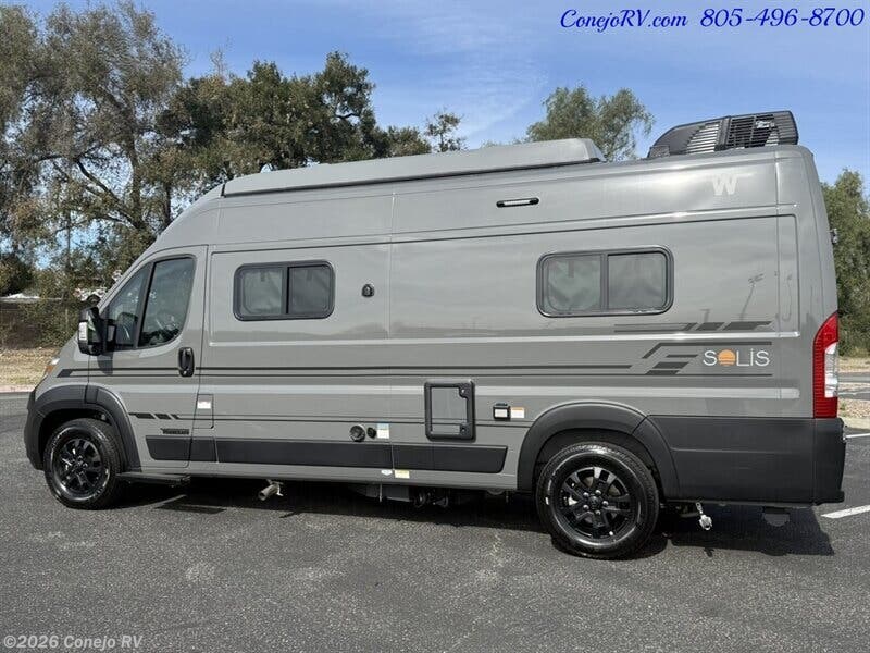 2026 Winnebago Solis 59PX - New Class B For Sale by Conejo RV in Thousand Oaks, California