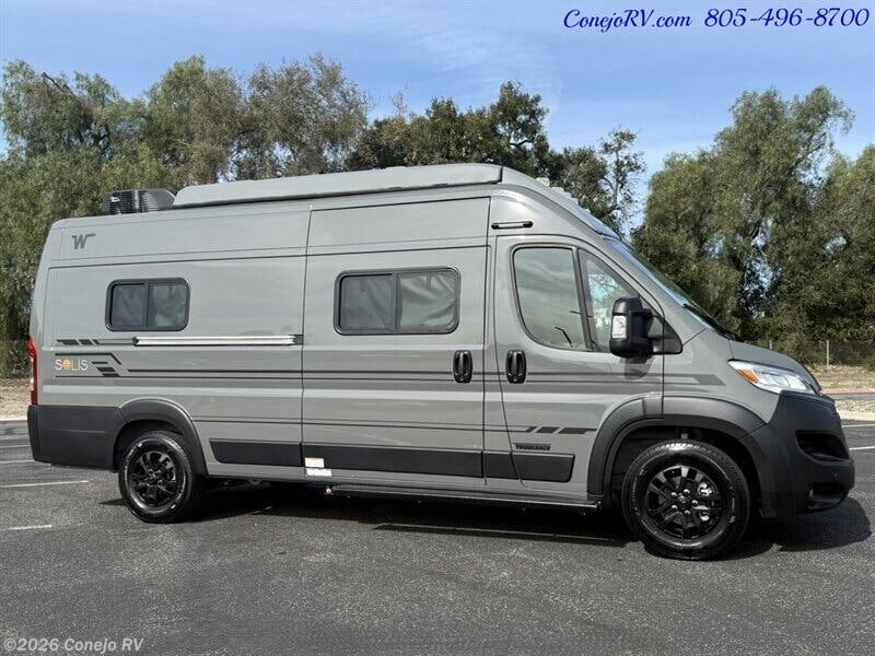2026 Solis 59PX by Winnebago from Conejo RV in Thousand Oaks, California