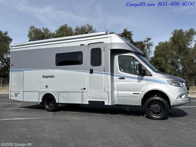 2025 Navion 24T by Winnebago from Conejo RV in Thousand Oaks, California