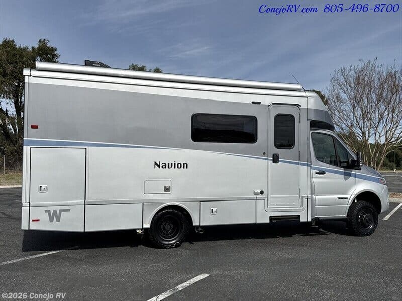 Used 2025 Winnebago Navion 24T available in Thousand Oaks, California