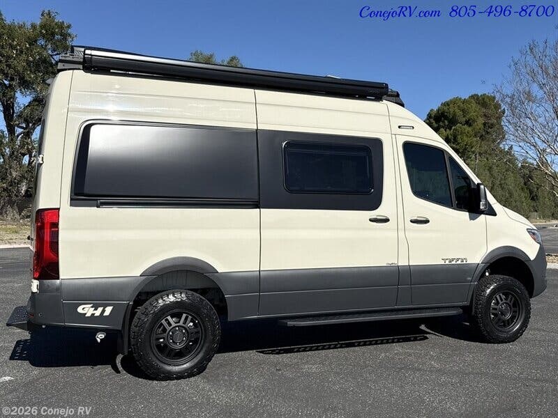 Used 2025 Tiffin GH1 available in Thousand Oaks, California