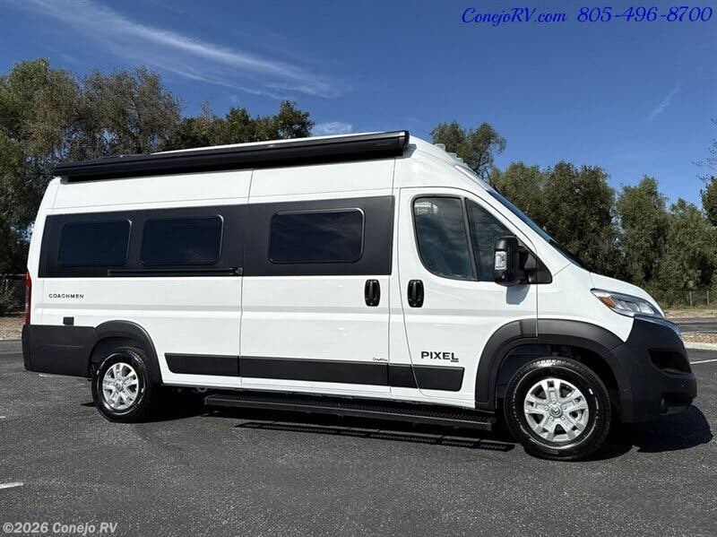 2026 Pixel 2.0M by Coachmen from Conejo RV in Thousand Oaks, California
