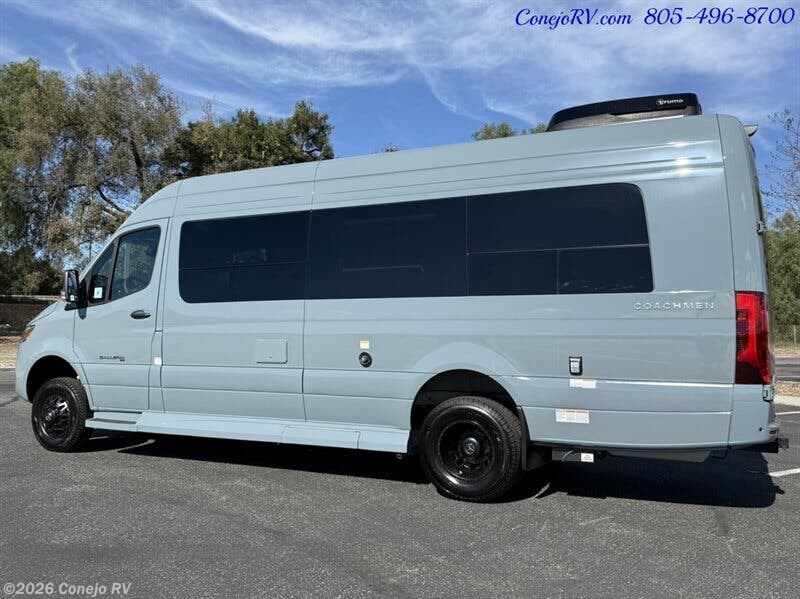 2026 Coachmen Galleria 24Q - New Class B For Sale by Conejo RV in Thousand Oaks, California