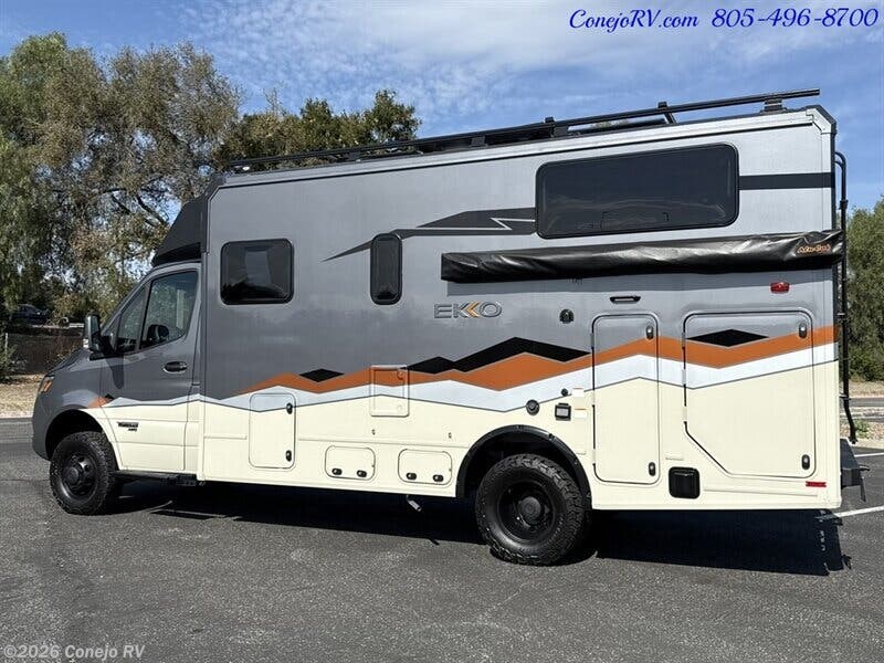2026 Winnebago Ekko 23B - New Class C For Sale by Conejo RV in Thousand Oaks, California
