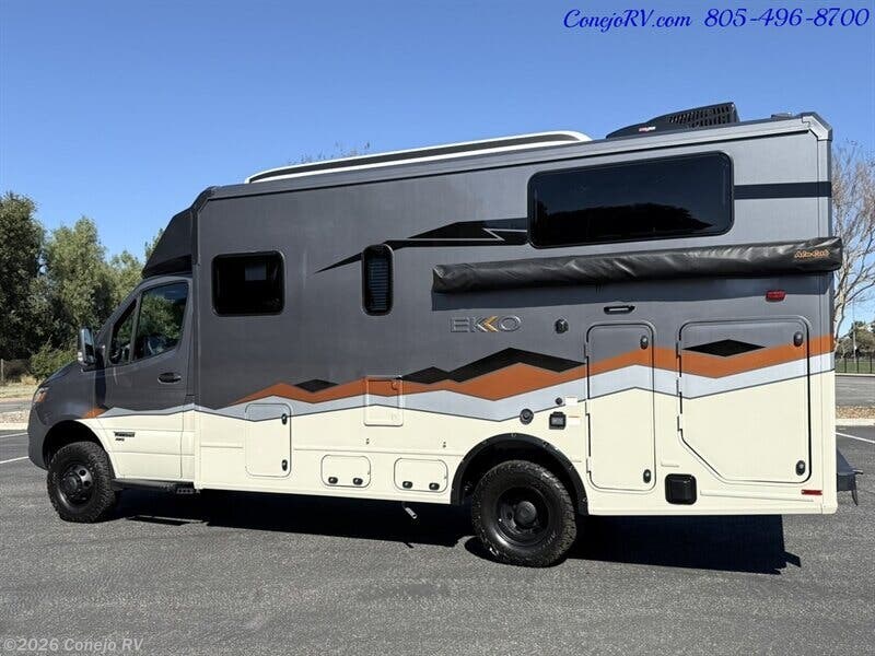 2026 Winnebago Ekko 23B - New Class C For Sale by Conejo RV in Thousand Oaks, California