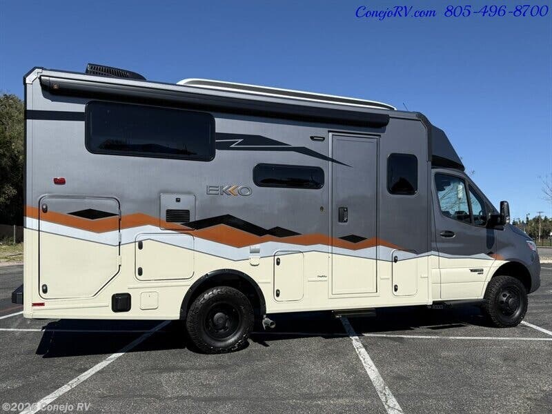 New 2026 Winnebago Ekko 23B available in Thousand Oaks, California